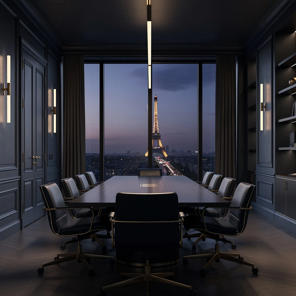 Agence SEO Montluçon — Siège Net.Fr SAS, holding française à Paris